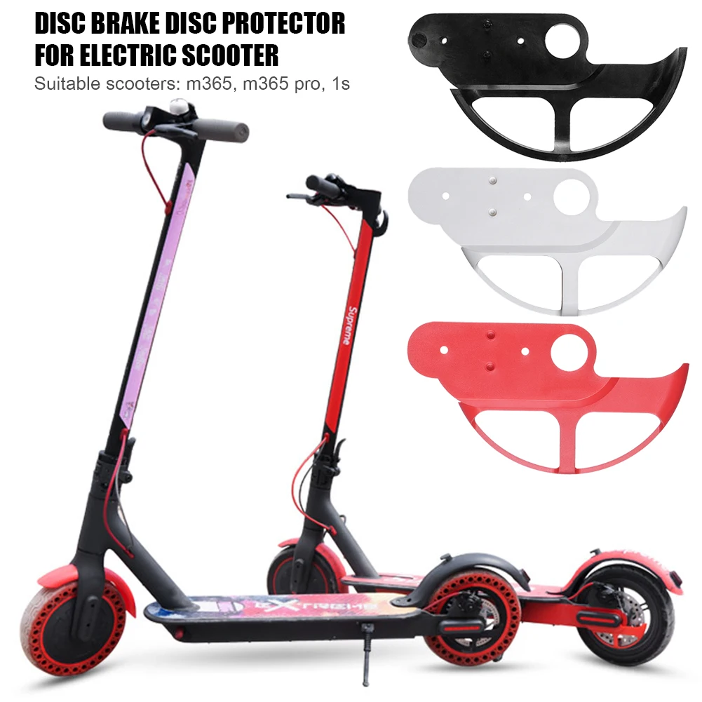 

Защитная накладка на дисковый тормоз для электроскутера M365 Pro 1s