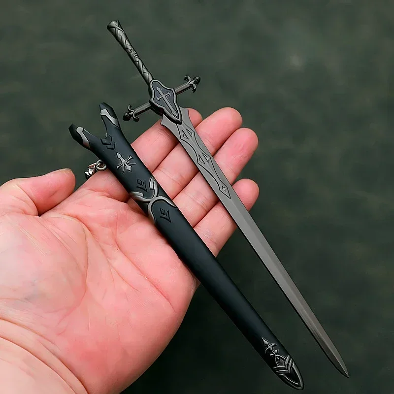 22 см Fate/stay Night Weapon Siegfried Balmunk Servant Sabre Модель Стильный меч оружия Украшения