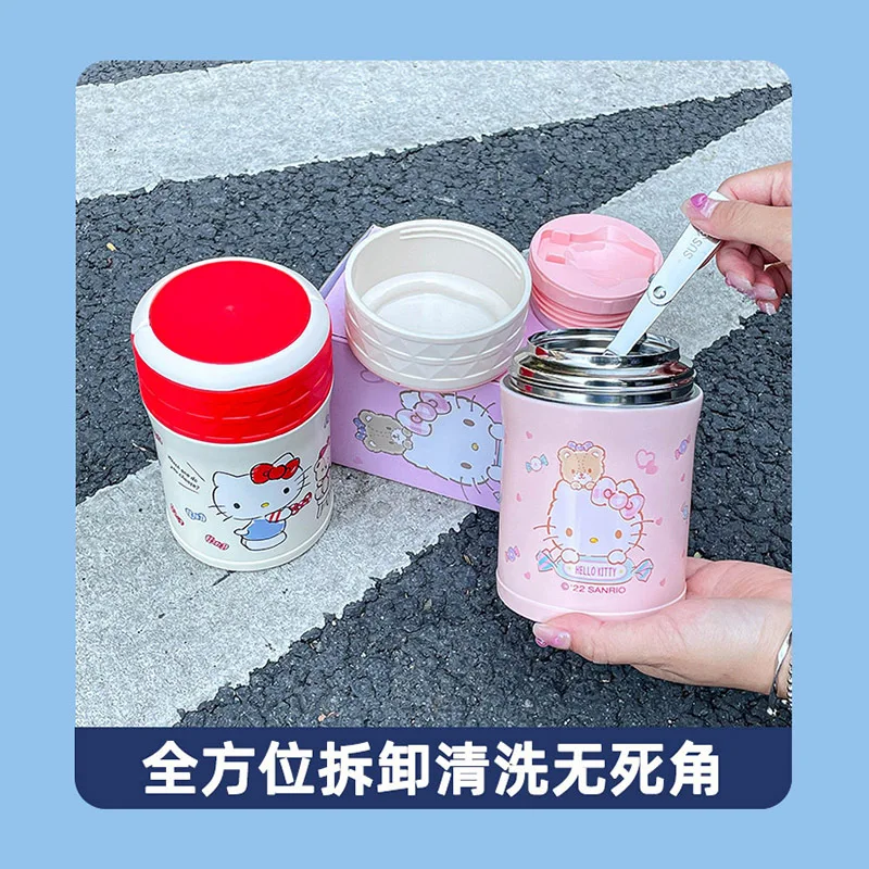 Рисунок 4 - Kawaii Sanrio аниме нержавеющая