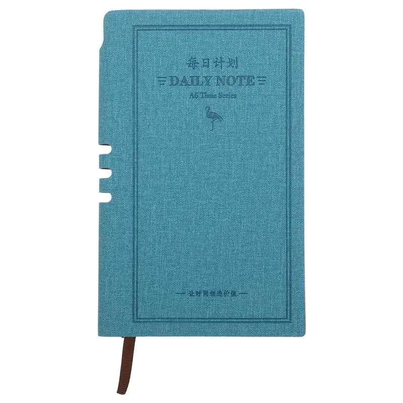 

Travelers Notebook Schedule Planner Planning Handbook Durable Appointment Book For 2022