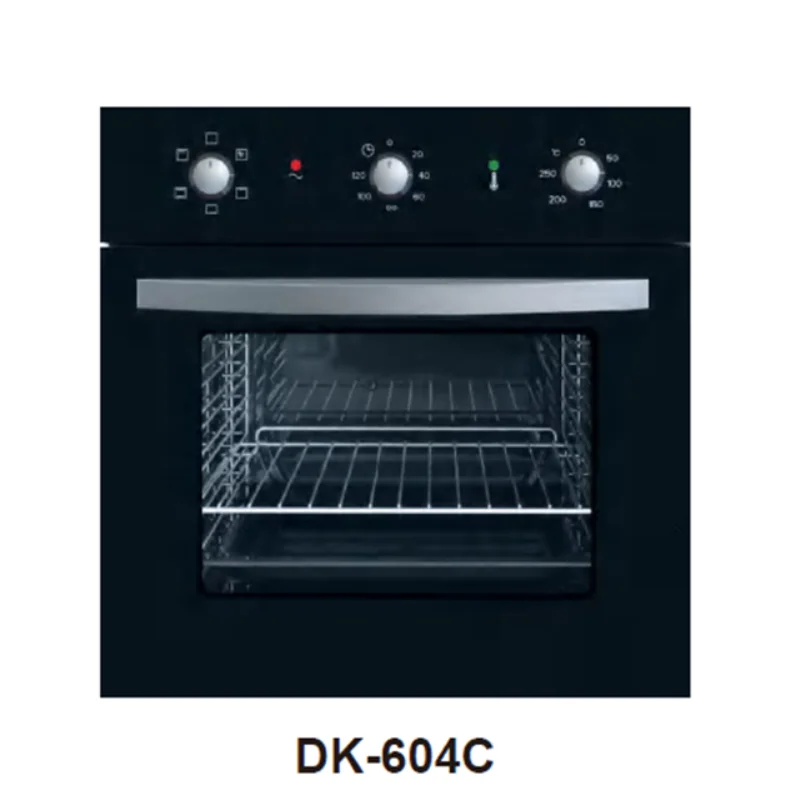 

Home Kitchen Built in Electrical Oven 64L 60CM DK-604C