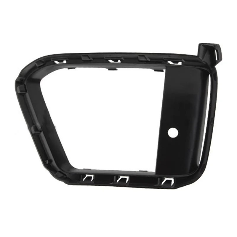 

Left Fog Light Frame Fog Lamp Cover Cap Shell for Land Rover Range Rover Sport 2018-2020