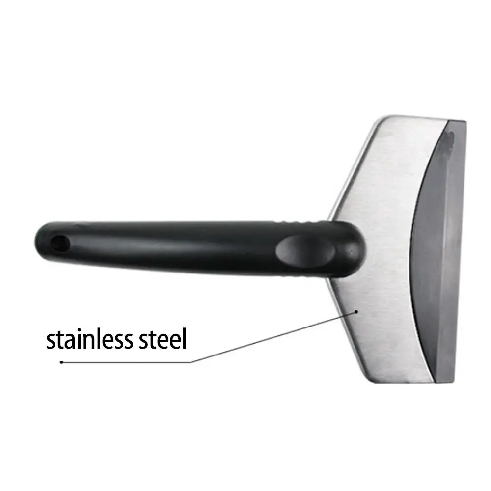 Универсальный скребок для удаления снега на лобовом стекле автомобиля лопата