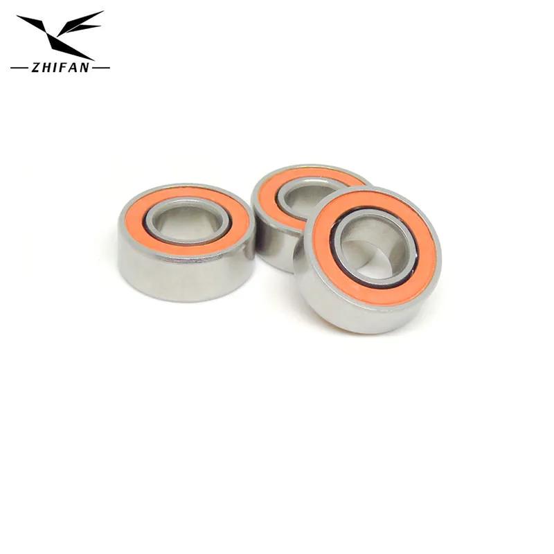 5 шт. S686C 2OS керамический подшипник 6x13x5 мм гибридный шарикоподшипник из