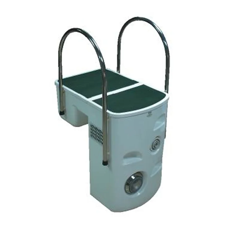 

New design Multi-function integrated swimming pool filter