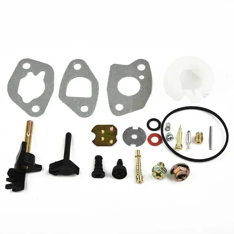 Комплекты для ремонта карбюратора, полный набор Keyster для Honda GX160 168f, комплект для восстановления карбюратора, прокладки, пружины, сборочные наборы