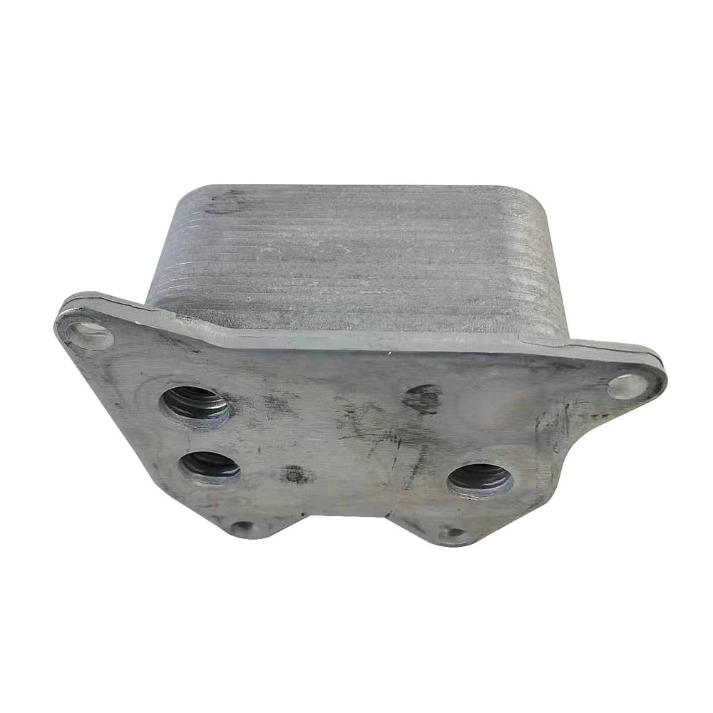 06К 117021 B Масляный радиатор для VW Jetta 2011-2014 Passat 2013-2015 Beetle 2012-2016