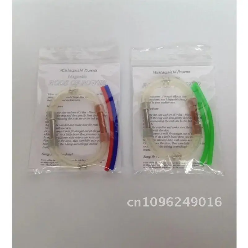 Фото Penis ED Blakoe MAGNETIC ZINGER No Male Enlarger Pumps ROP Testosterone №4