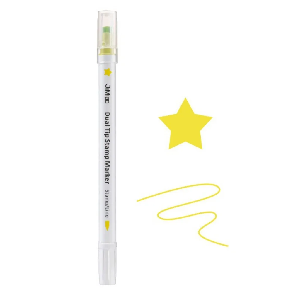 

Маркеры для рисования, 6 цветов