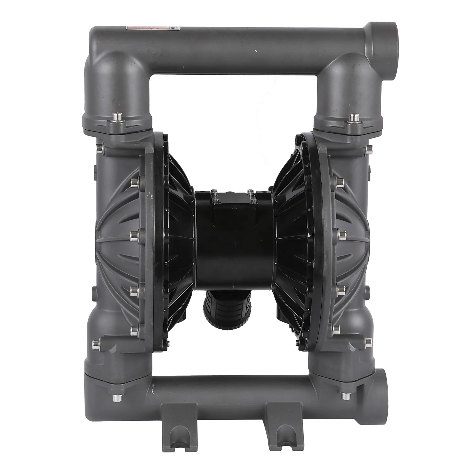 

Двойной мембранный пневматический насос HY 1,5 дюйма для горной промышленности