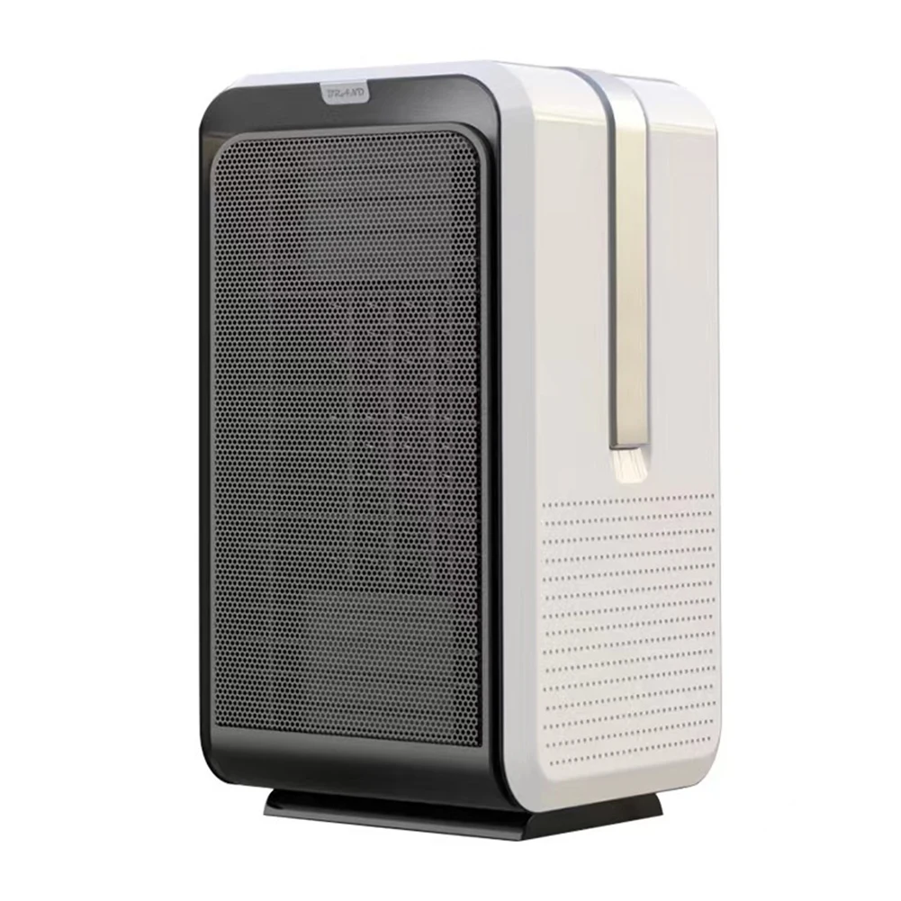 

1 Pc Cold Warm Dual-purpose Heater Desktop Silent Shaking Electric Heater For Home Office Heating Equipment Accessories