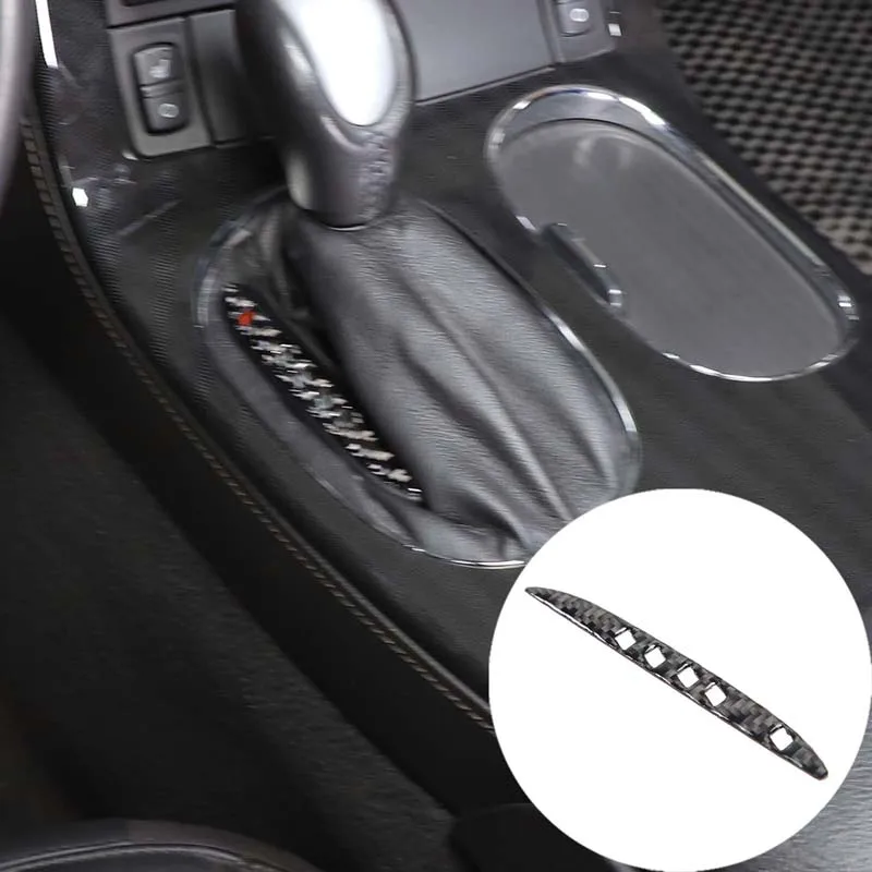 

Для Chevrolet Corvette C6 2005-2013, мягкое углеродное волокно, автомобильная панель переключения передач, отделка, наклейка, автомобильные аксессуары