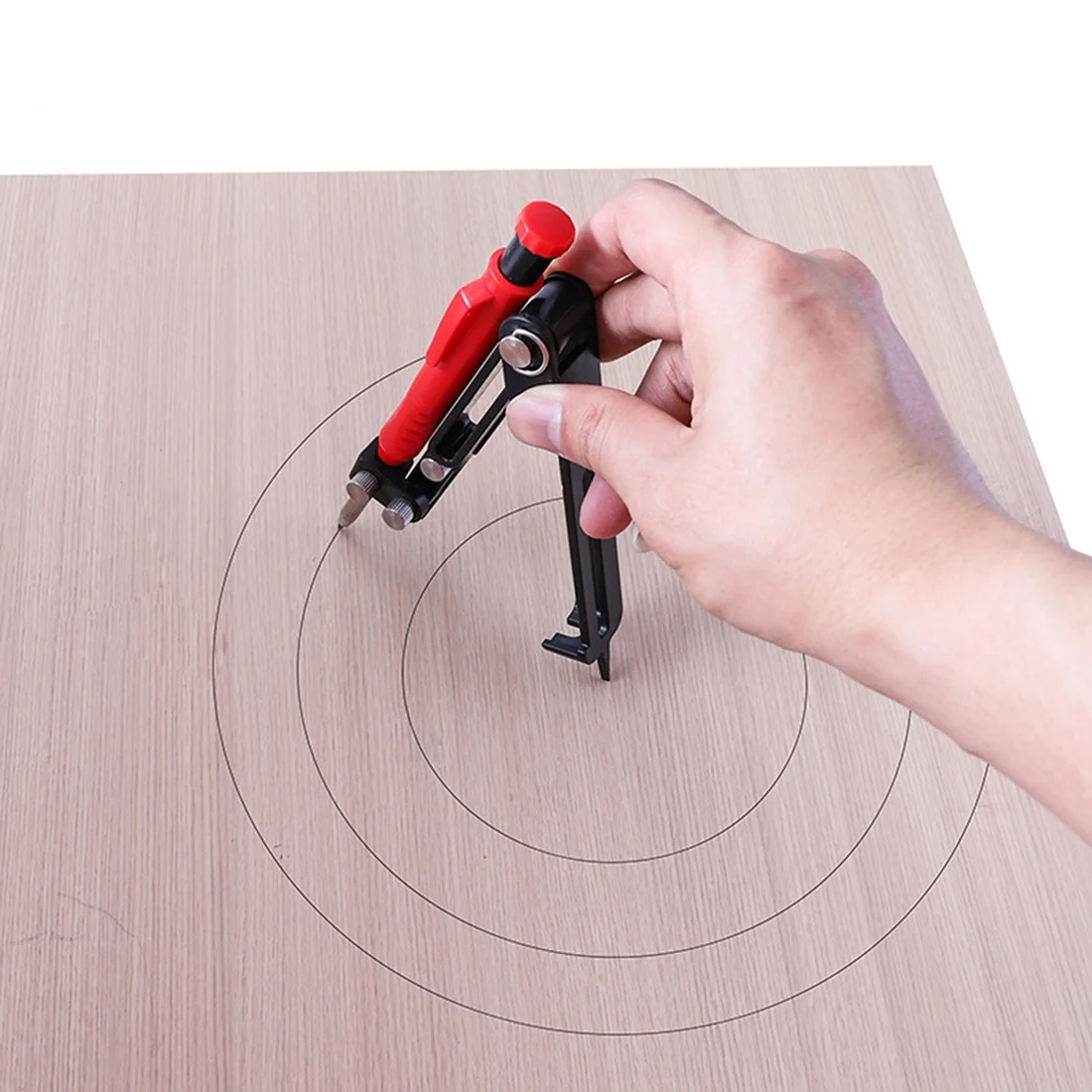 Многофункциональный профилер из алюминиевого сплава с маркером для глубоких