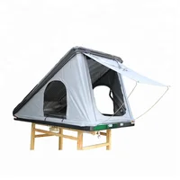 Hot sale new design outdoor roof top tent on small car