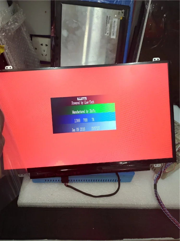 Новая светодиодная панель LTN140AT31 LP140WHU TPA1 TPB2 TPB1 TPBH B140XTN03.2 LP140WH2 TPS1 B140XTN02.A B140XTN03.3