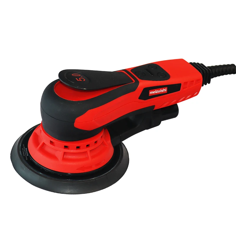 

350w Brushless Orbital Sander Speed Control Sandpaper Making Machine Electric Polisher