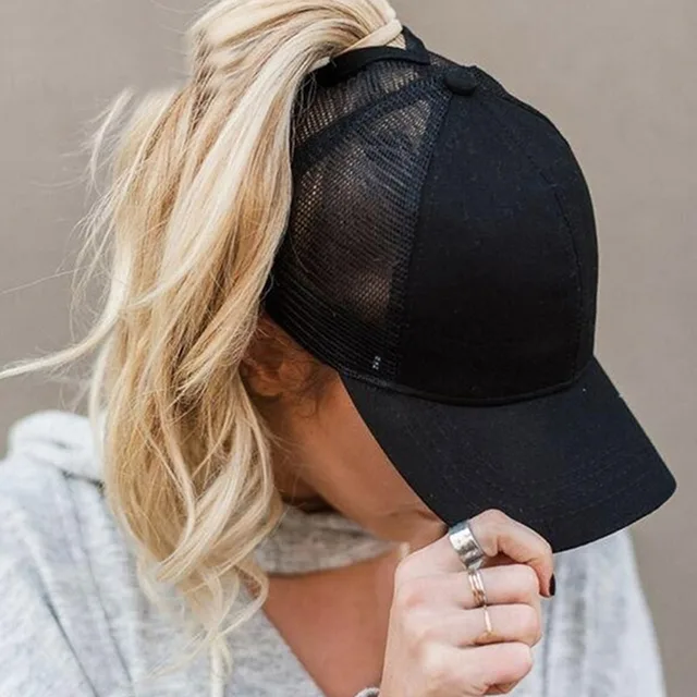 2022 New Ponytail Baseball Cap Summer 
