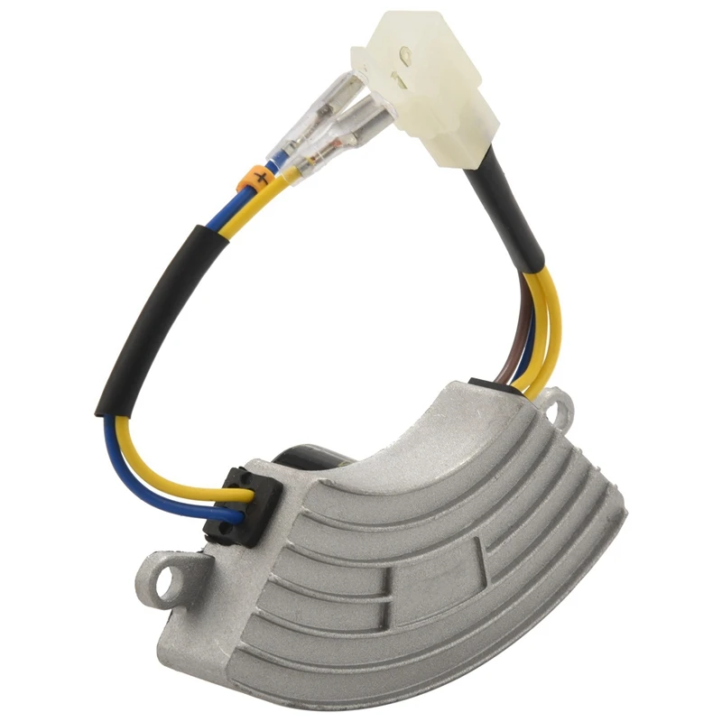 

3X 2KW / 2.5KW / 2.8KW On-Voltage Regulator Gasoline Generator AVR Aluminum Shell Voltage Regulator