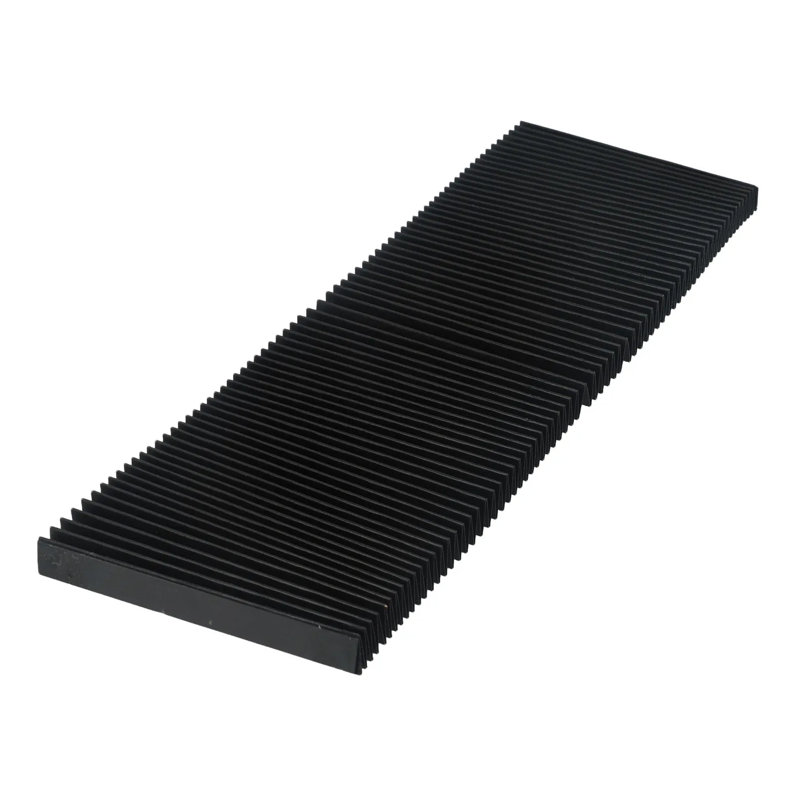 Фрезерный станок с ЧПУ гибкая защита Пылезащитная ткань трехслойная защитная