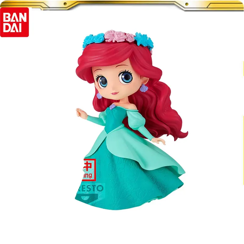 S Flower Style Ariel A/b Version Action Figure Collectible Model Toys Gift