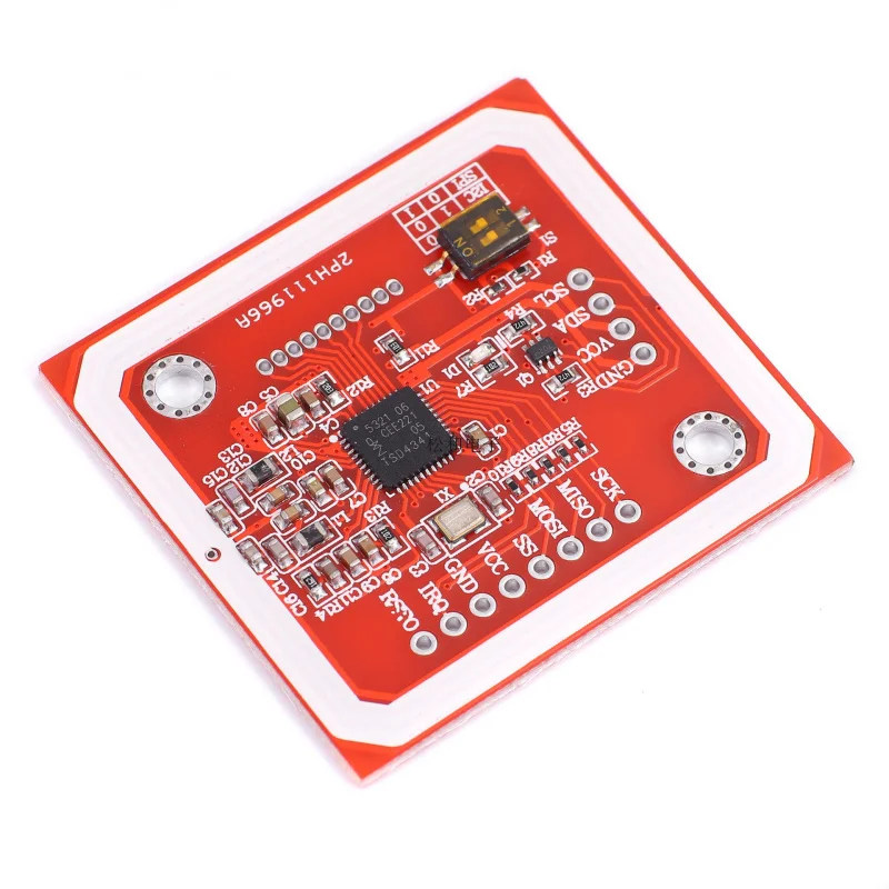 Новая версияPN532 NFC RFID V3 Модуль ближнего поля Связь поддержка и AndroidСвязь