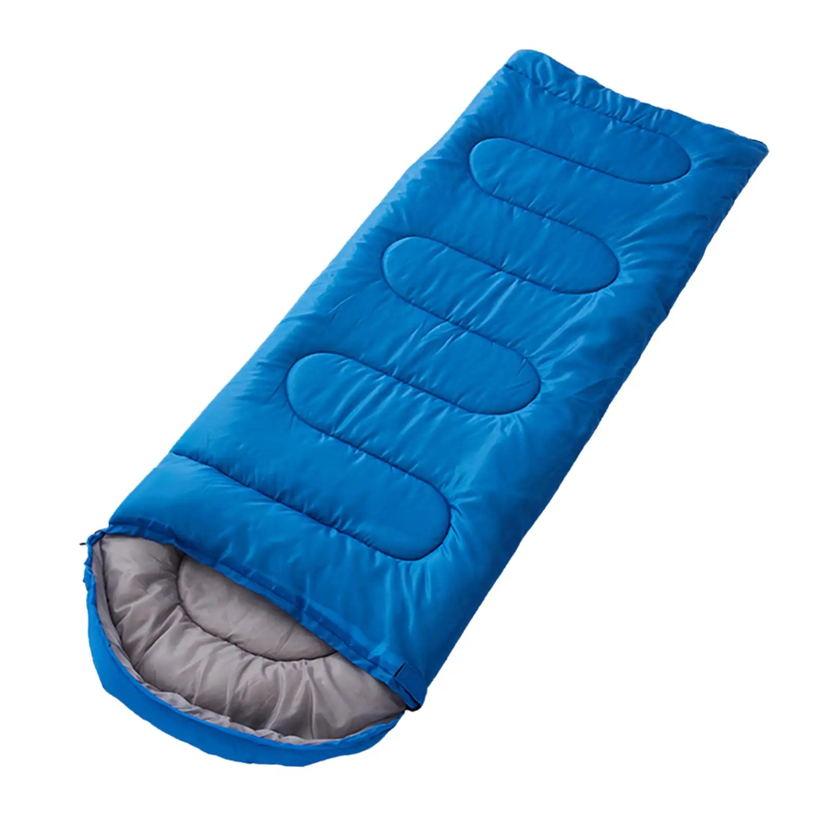

Envelope Travel Sleeping Bag Polyester Weather Backpacking Survival Camping