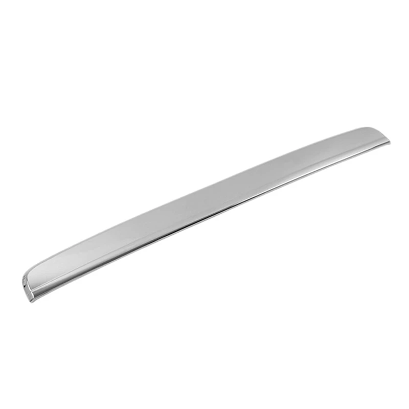

for Hyundai H-1 Grand Starex I800 ILoad 2008-2020 Exterior Accessories ABS Plastic Rear Trunk Lid Decoration Trim