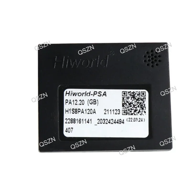 

QSZN автомобильный радиоприемник Canbus Box адаптер Hiworld-PSA для Peugeot 407 2004-2008 2011, жгут проводов, кабель Android