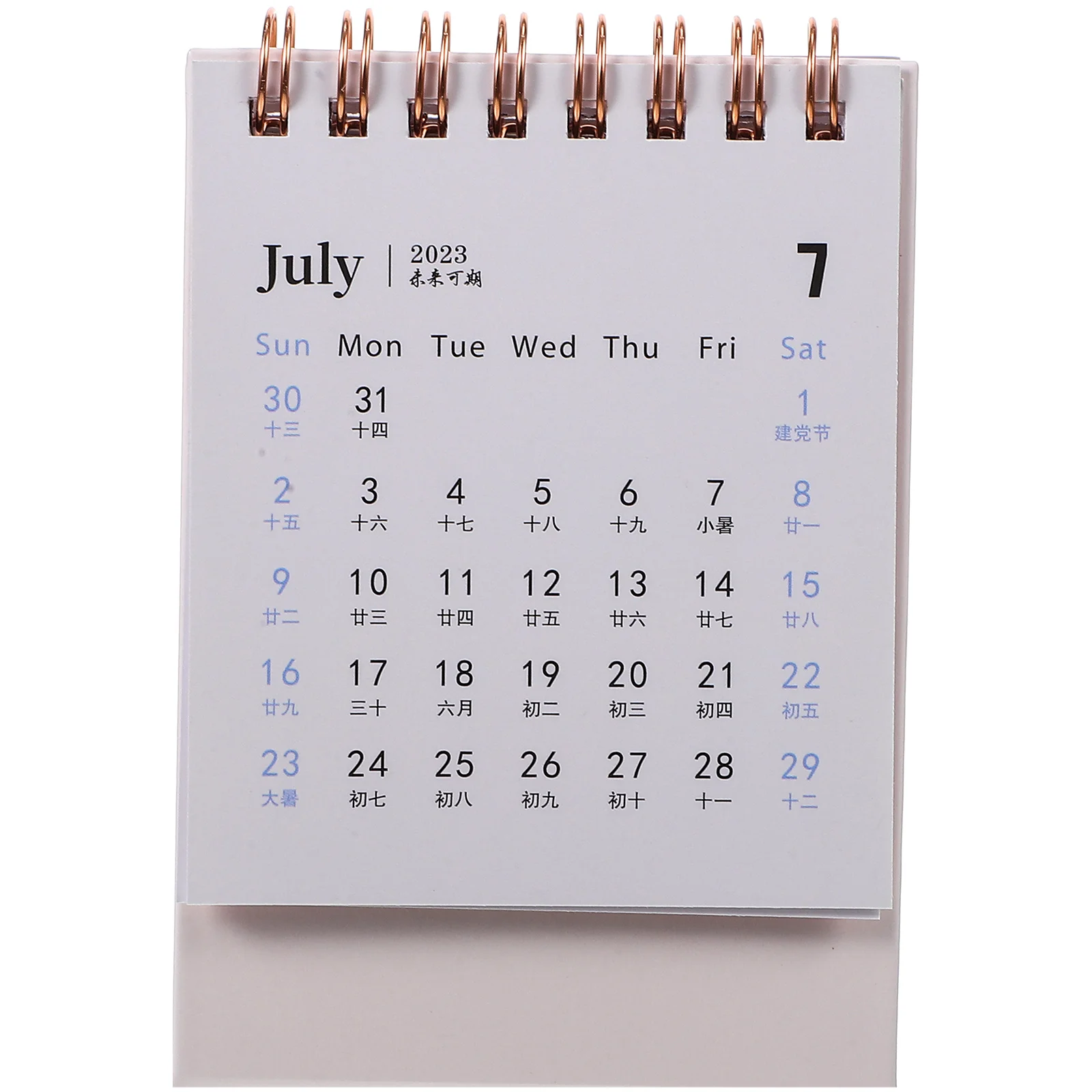 

2024 настольный мини-календарь ежемесячная офисная стойка, Декор, поворотная страница, бумажные аксессуары для дома