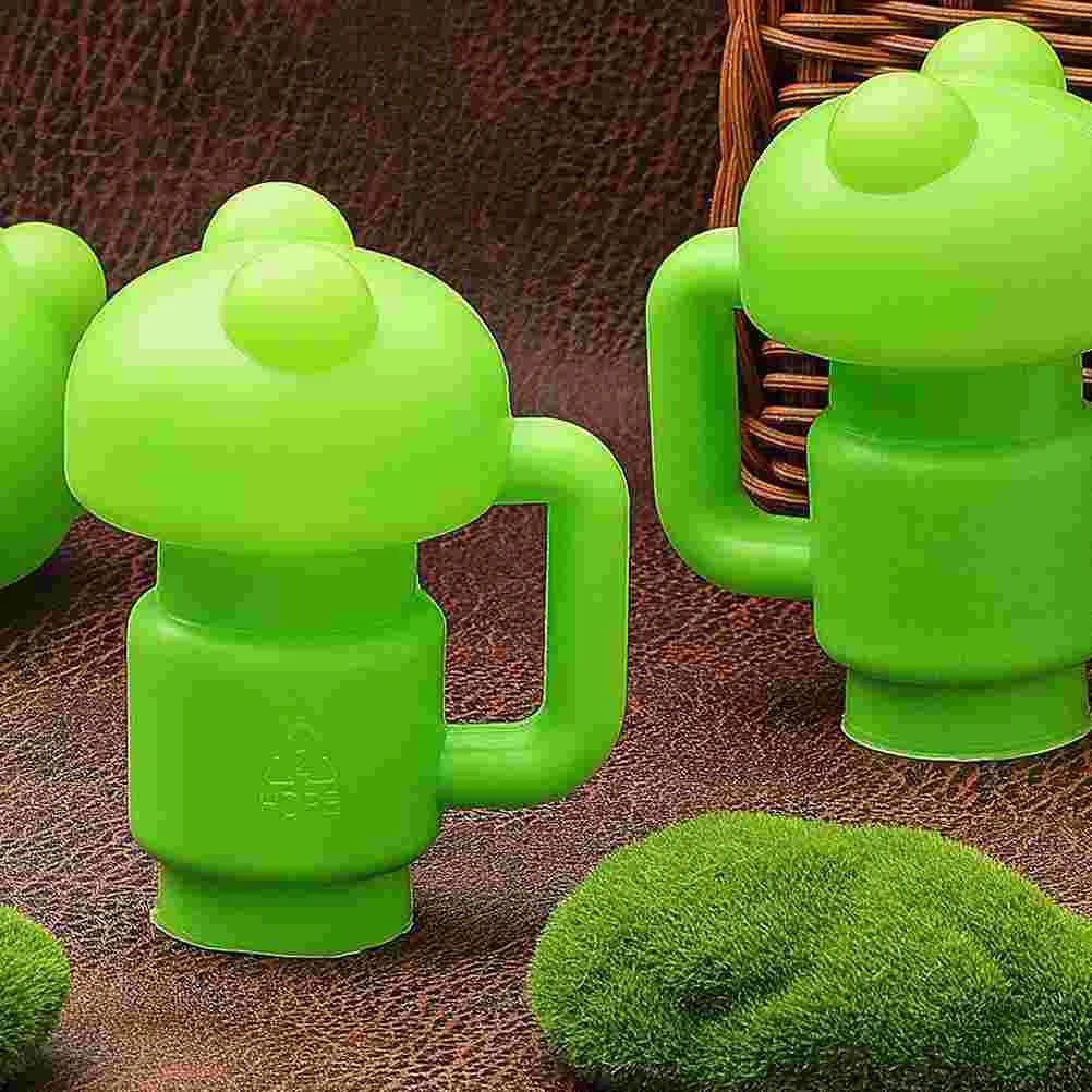 Маленькая крышка для стержня батут профессиональные детали защитные колпачки