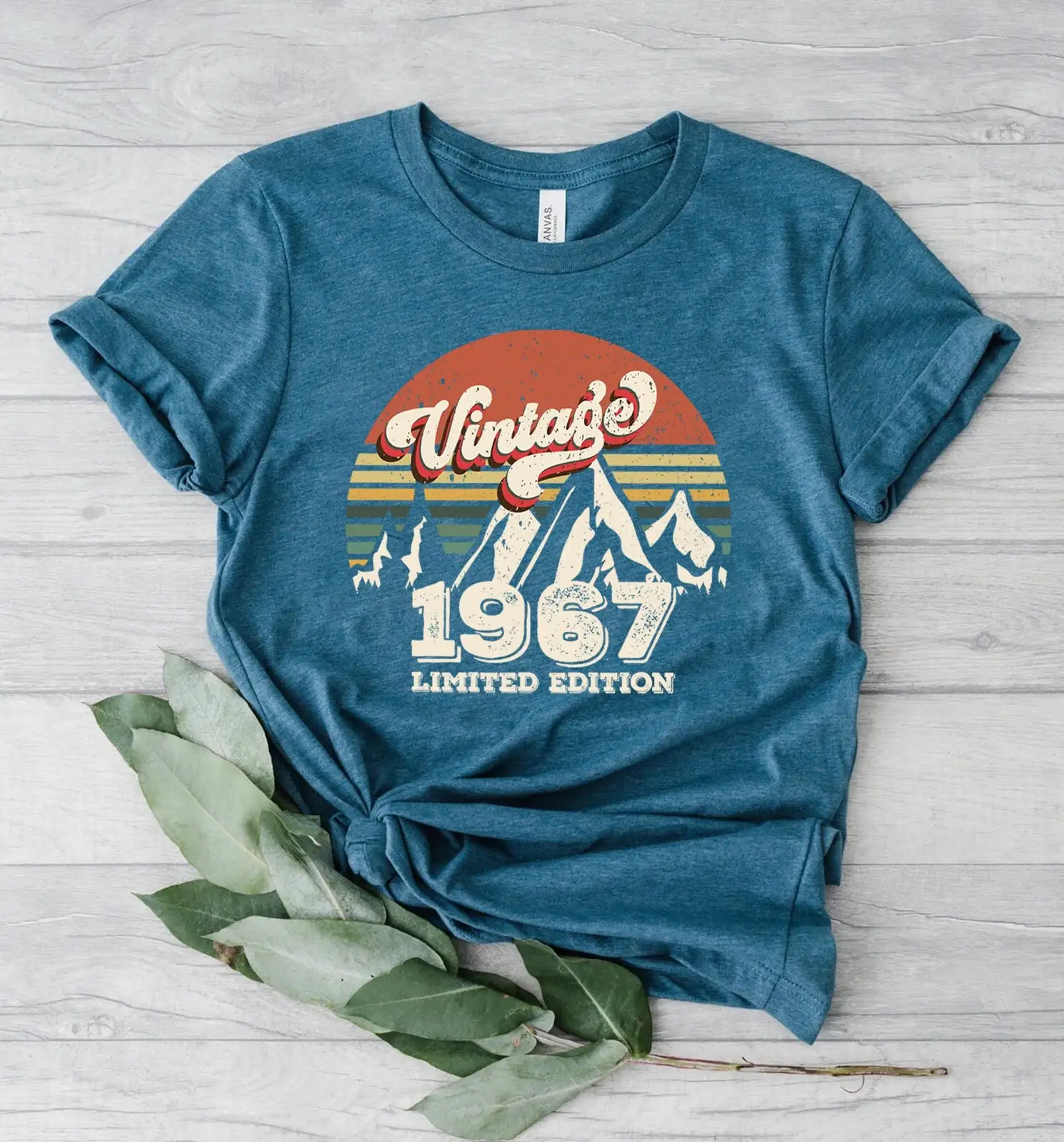 Винтажная футболка PEDRAZA 1967 года хлопок размер S