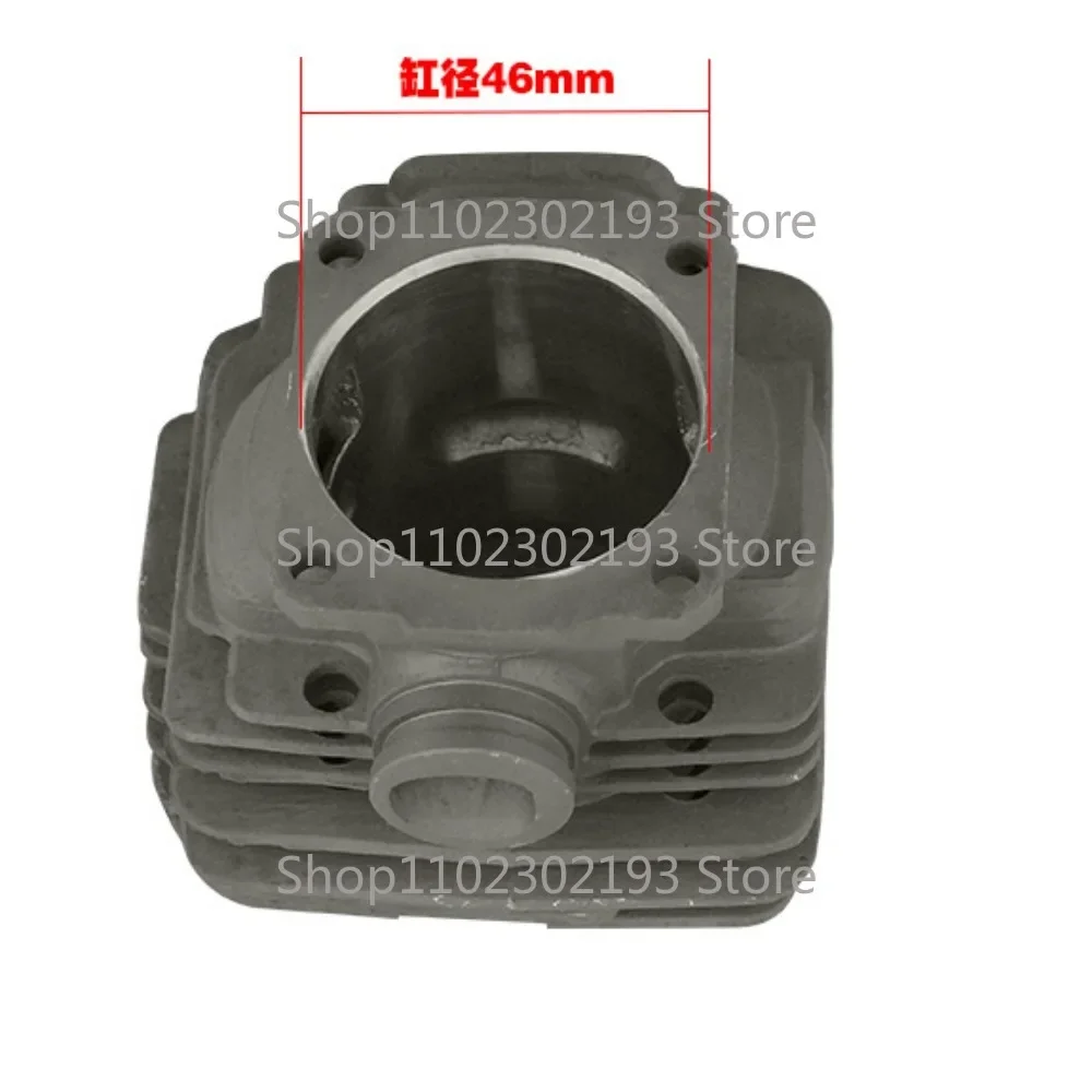 Комплект поршня цилиндра 46 мм для Stihl 028 AV AV028 MS028