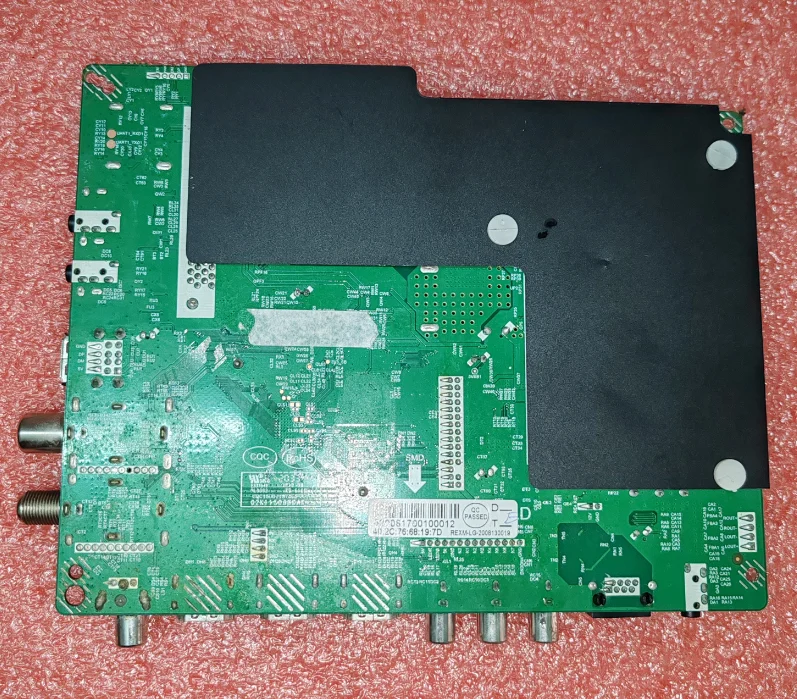 LDD.H350E.A75 три в одном телевизионная материнская плата протестирована хорошо