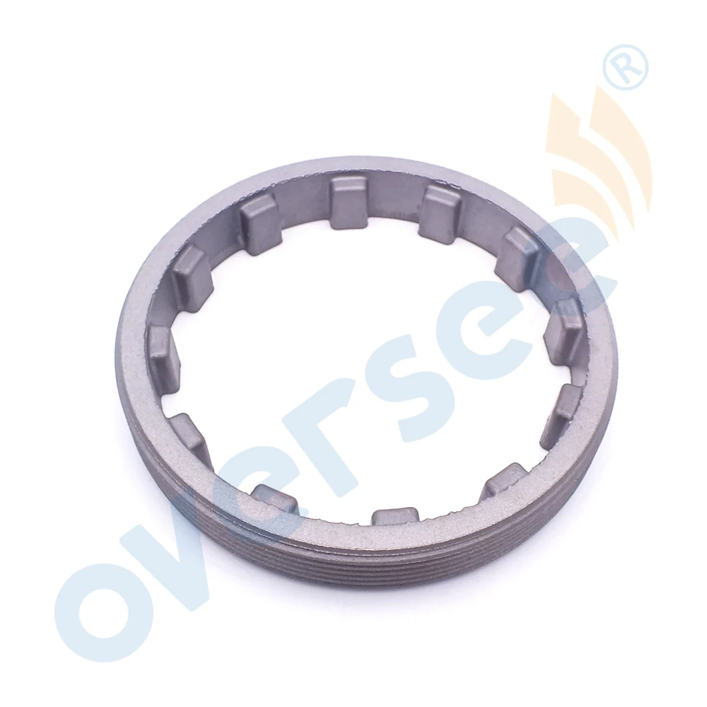 688-45384 фиксирующая кольцевая гайка для подвесного мотора Yamaha 2T 75HP 85HP Parsun T85 T90 Engine