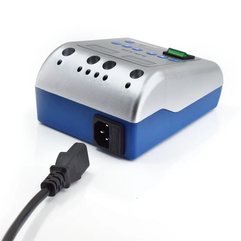 Den tal Lab Электрическая восковая машина для резьбы mac hine Набор по воску с цифровым