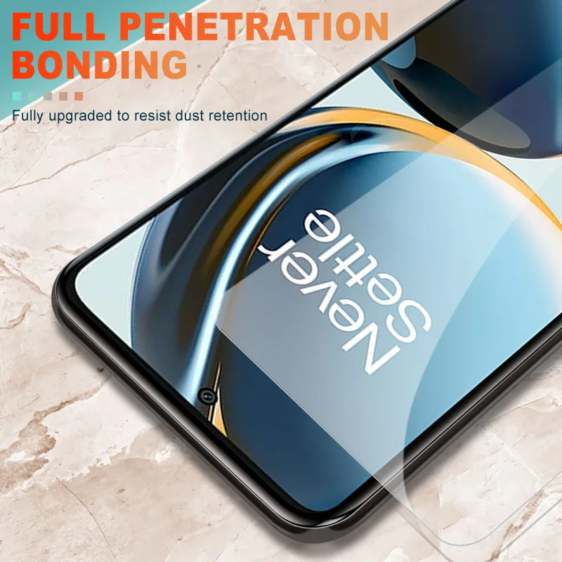3 шт. закаленное стекло для Oneplus 7 8 9 10 Защитная пленка экрана Nord 7T 9R 9RT 10T 10R