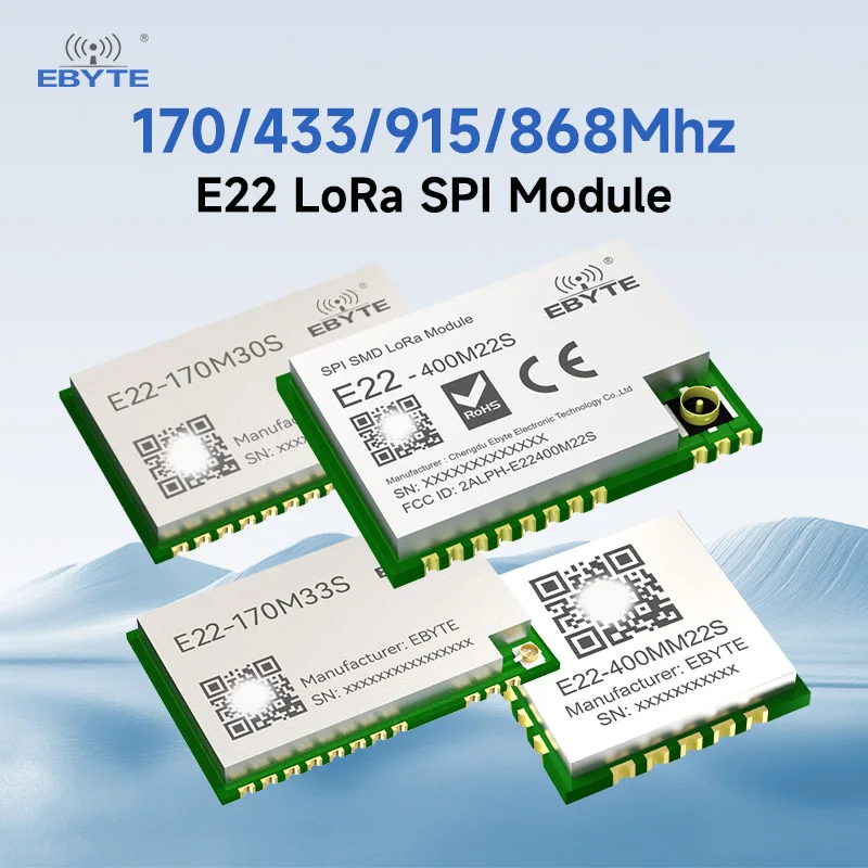 Беспроводной модуль EBYTE E22-M Series | AliExpress