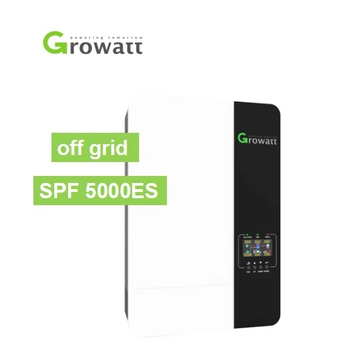 

Off grid growatt spf 5000es pv inverter 5 kva mppt 3500w power inverter pure sine wave for home with CE