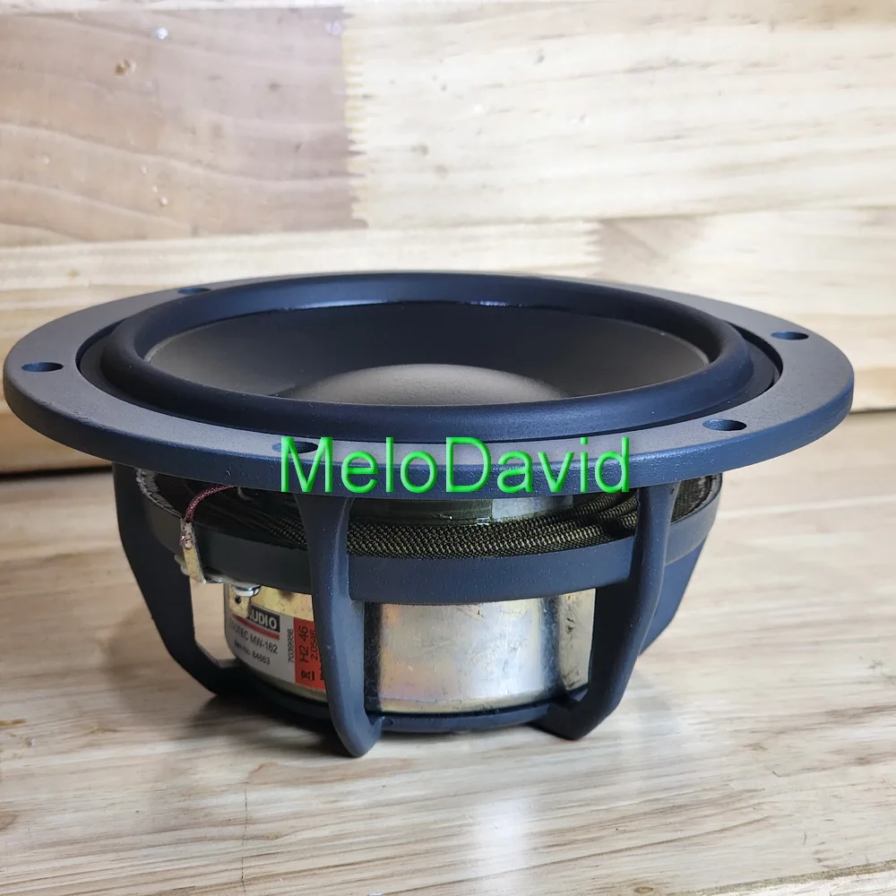 Фото Пара = 2 шт. конуса MeloDavid MW162 MSP, автомобильный средний динамик, замена старого Dynaudio 242 MW160 №4