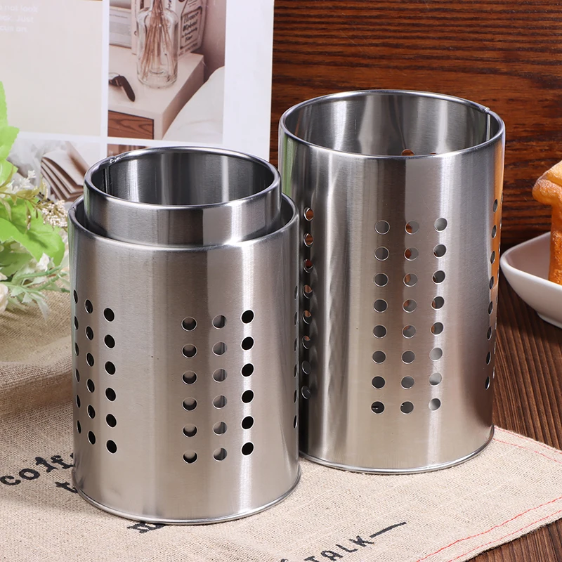 Кухонная полка для хранения держатель палочек еды из нержавеющей стали клетка