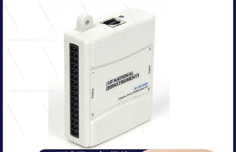 USB-6009 USB-6008 Карта сбора данных Многофункциональный клеммный блок 0021