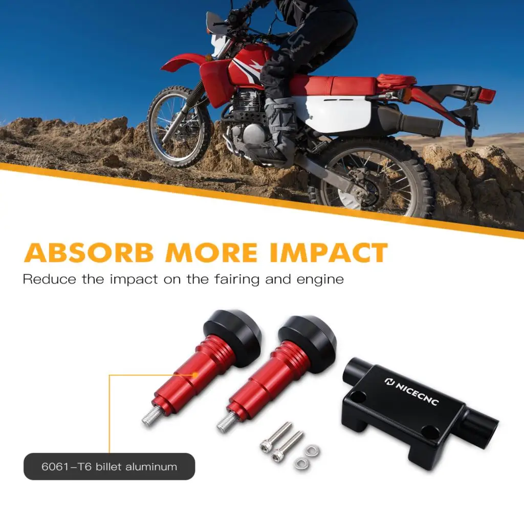 "CNC For Honda XR650L XR 650L 19932023 2022 2021 Motocross Engine Case