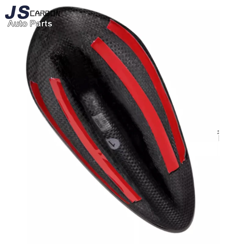 Крышка антенны из углеродного волокна для BMW 6 7 серия G32 M3 F80 G80 M4 F82 G82 M5 F90 крышка