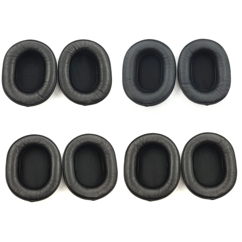 

Upgraded Earpads for ATH-SR30BT WS660BT,ATH-MSR7 MSR7b Earphone Earcups Covers