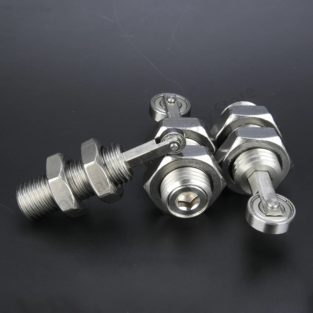 Высокое качество QB328 Автоматическая нагрузка втулка подшипник с двумя гайками