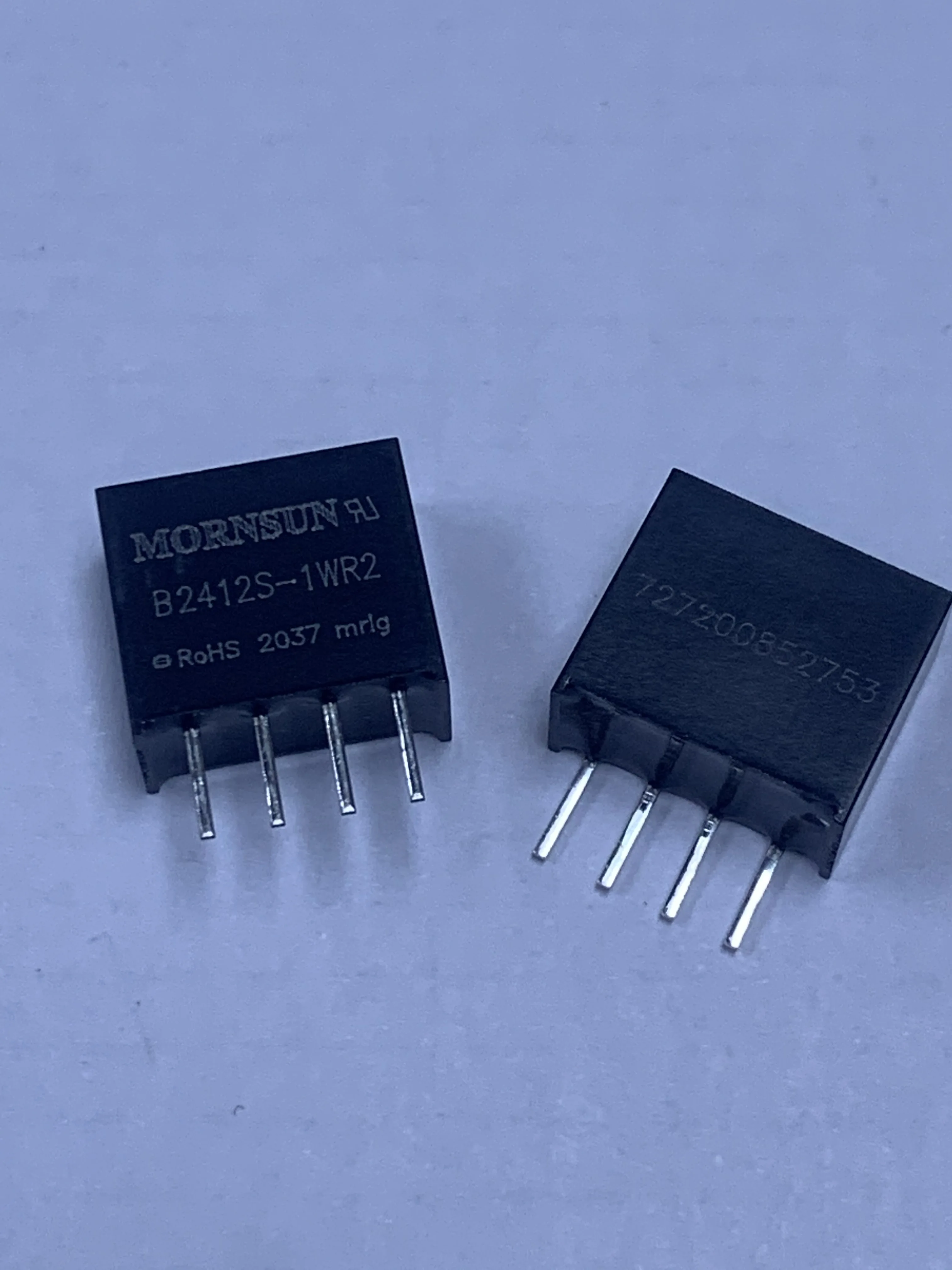 

B2412S-1WR2 DC-DC power module New original spot package SIP4