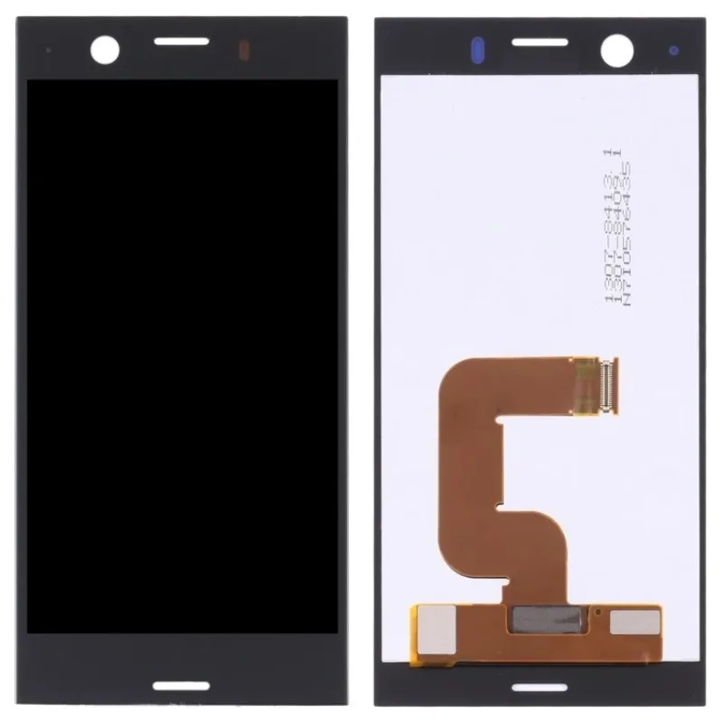 Фото Новый TFT-дисплей для Sony Xperia XZ2 Compact, ЖК-дисплей с сенсорным экраном, дигитайзер в сборе, замена для Sony XZ2 Mini/H8324 LCD №4