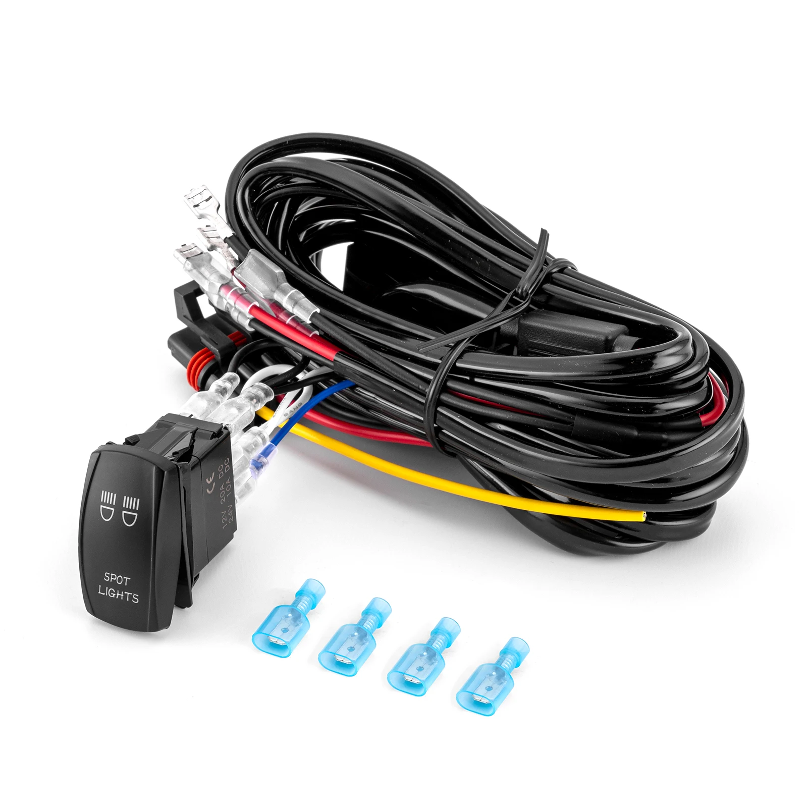 Рисунок 2 - 2023 для Polaris General W/импульсная Вилка питания