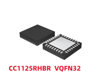 Новинка 10 шт./партия CC1125 CC1125RHBR VQFN32