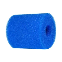 pool filter foam sponge washable and reusable pool cleaner washable hot tub cleaner tool keep water clean